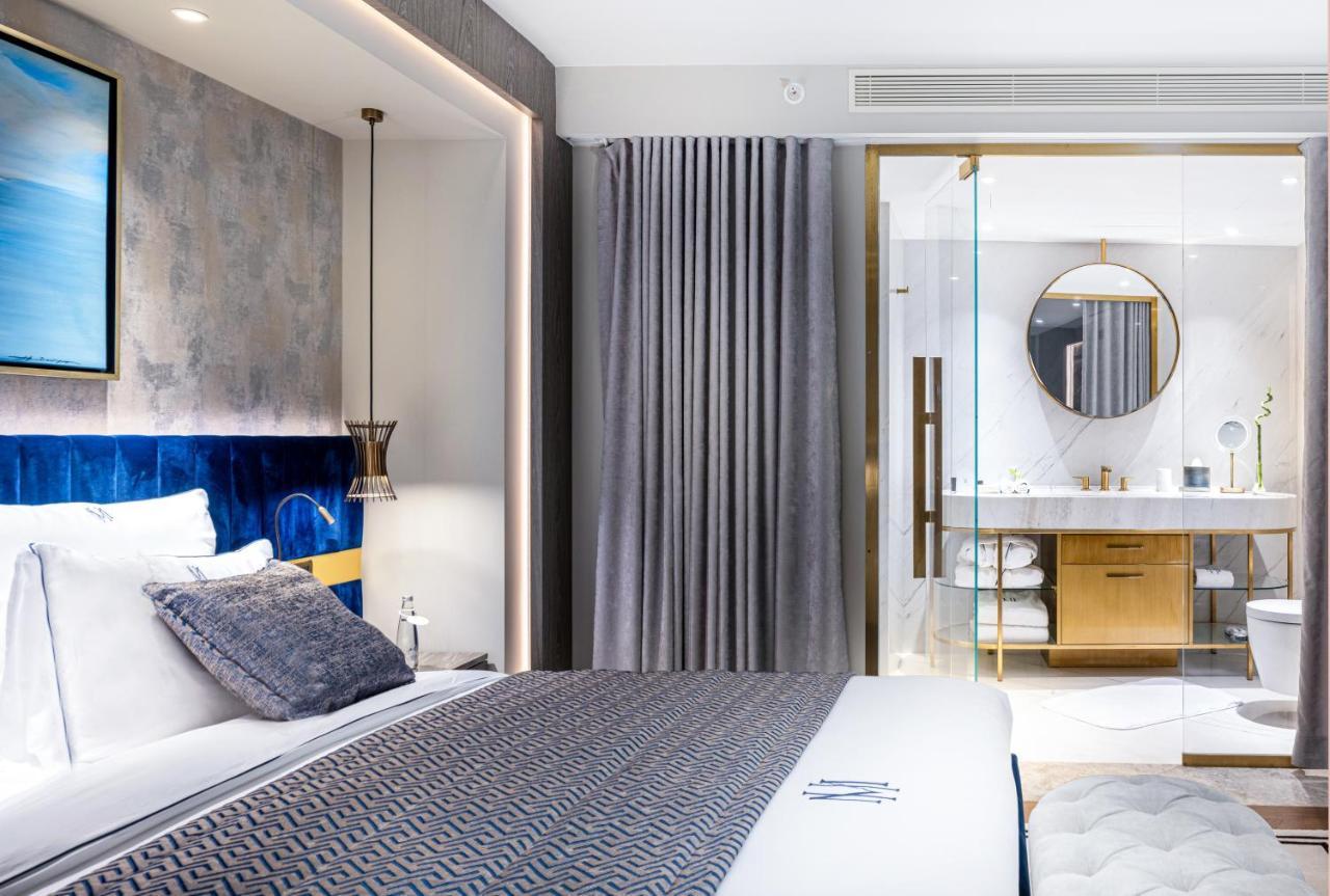 The Maestro Hotel Istanbul Exteriör bild