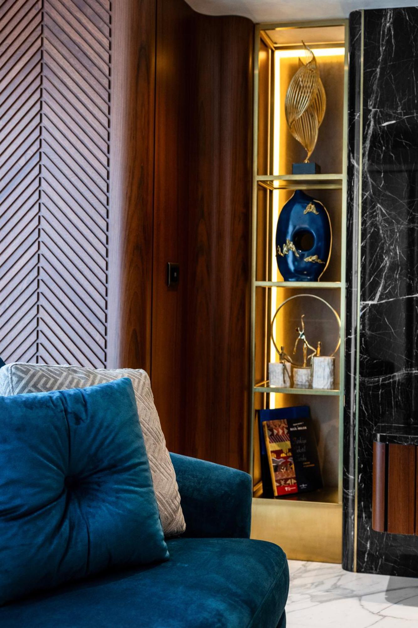 The Maestro Hotel Istanbul Exteriör bild
