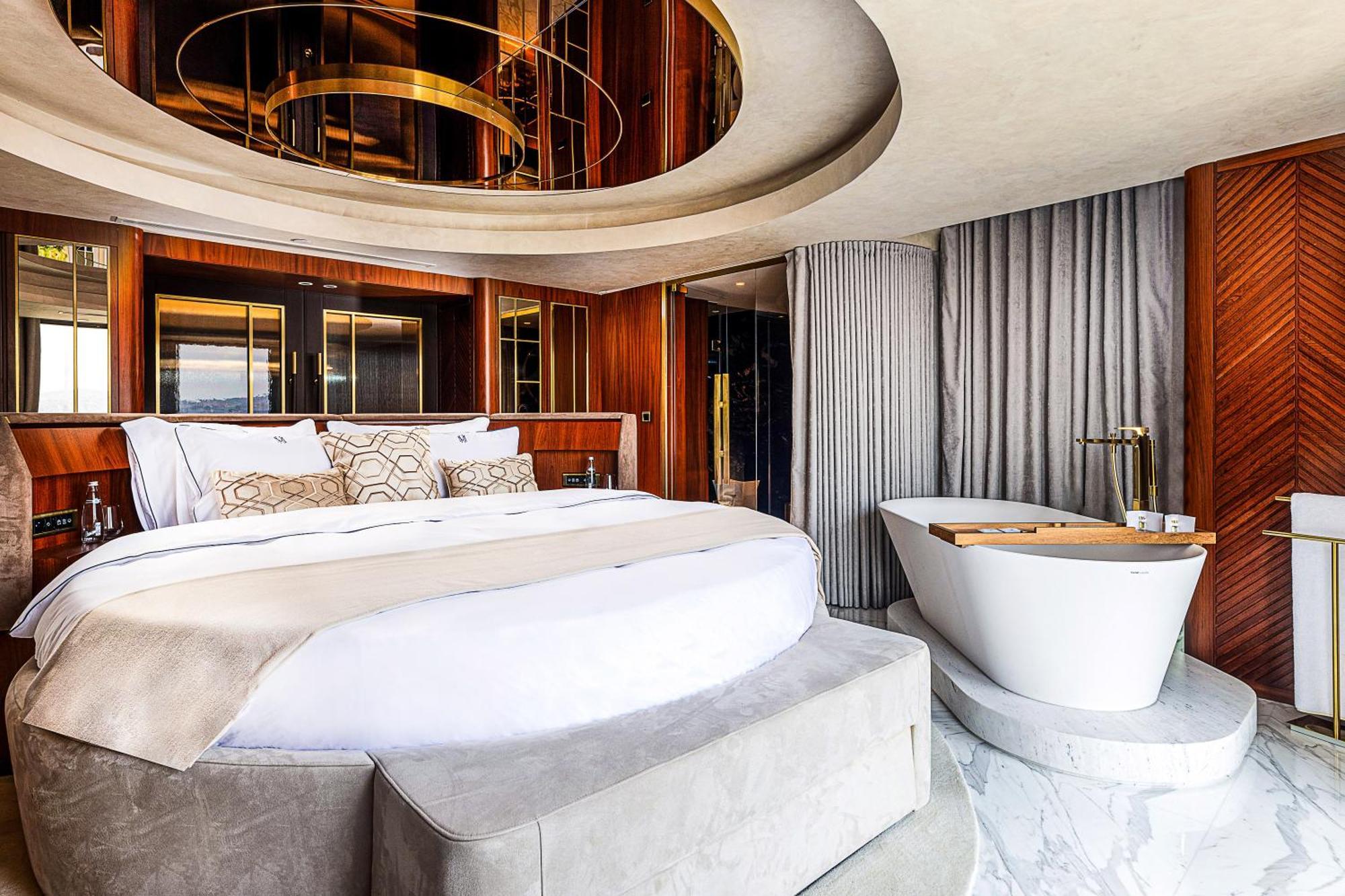 The Maestro Hotel Istanbul Exteriör bild
