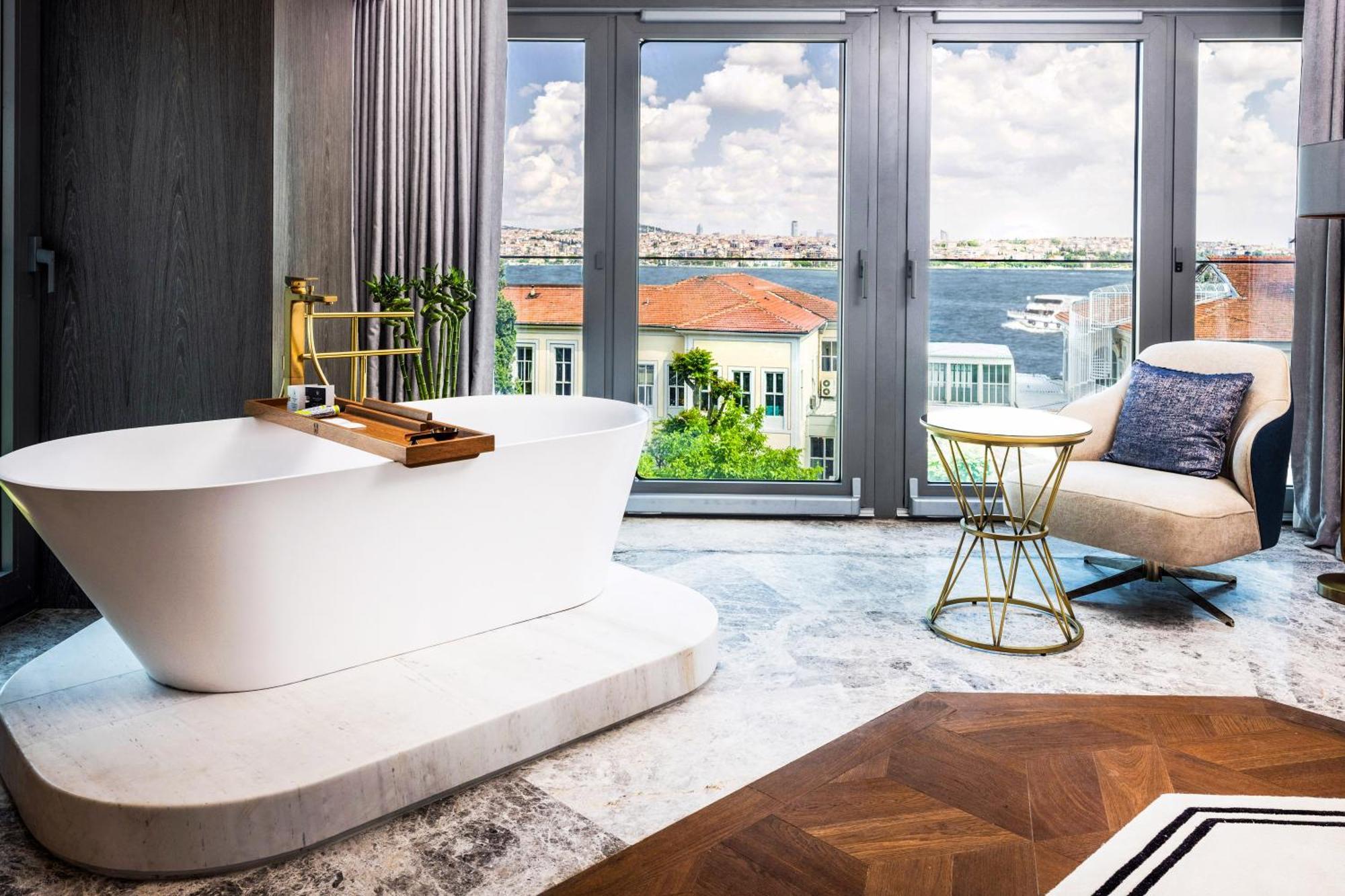 The Maestro Hotel Istanbul Exteriör bild